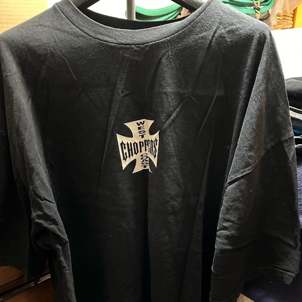 West Coast Choppers T-Shirt